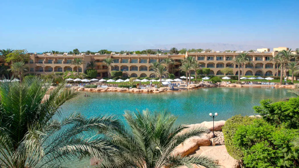 الفندق ستيلا دي ماري جراند - العين السخنة